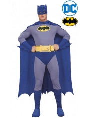 BATMAN Costume DC Comics Costumes - Mens Superhero Costumes